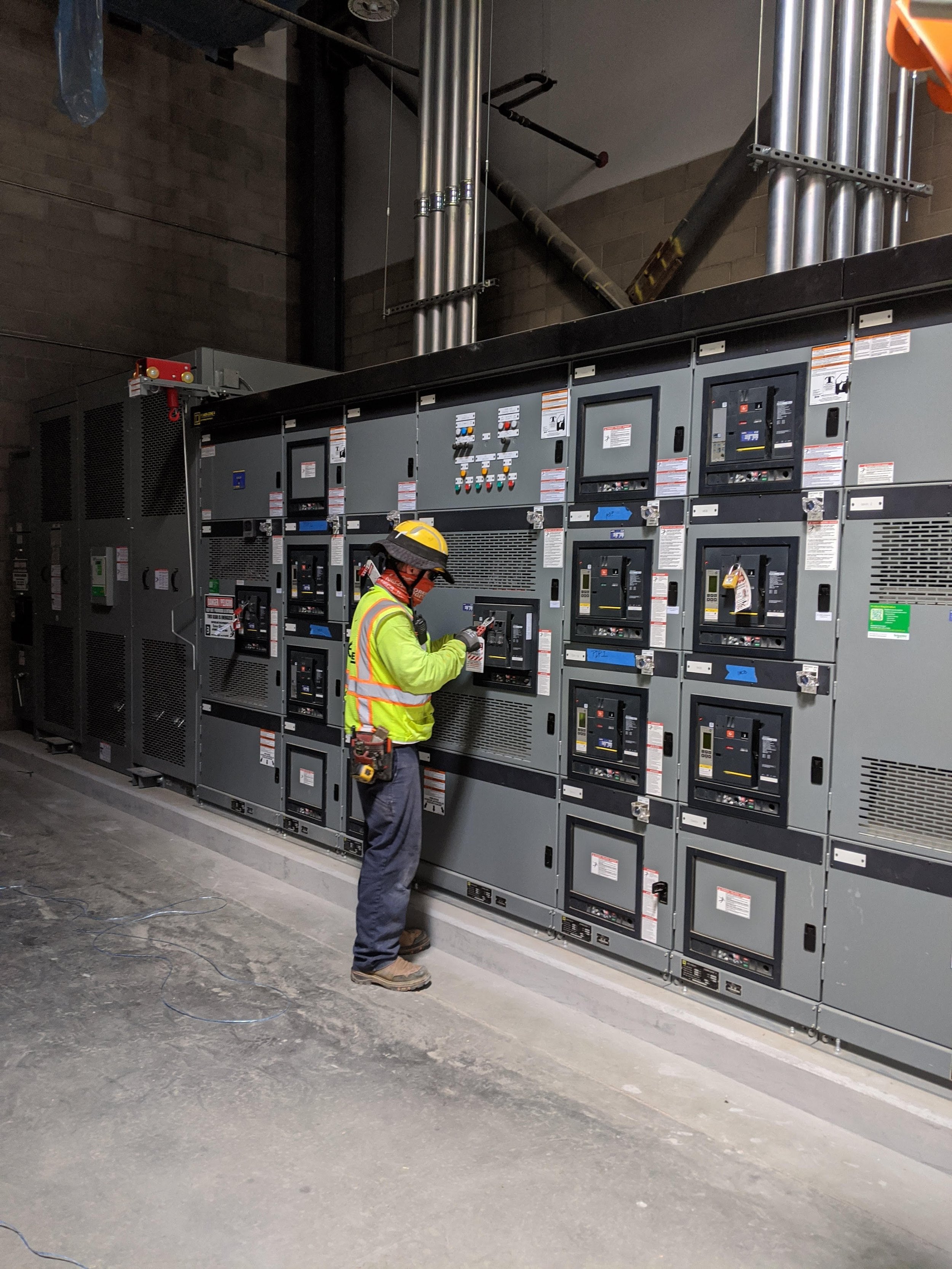 FedEx Express Ontario Expansion - California — ALDRIDGE